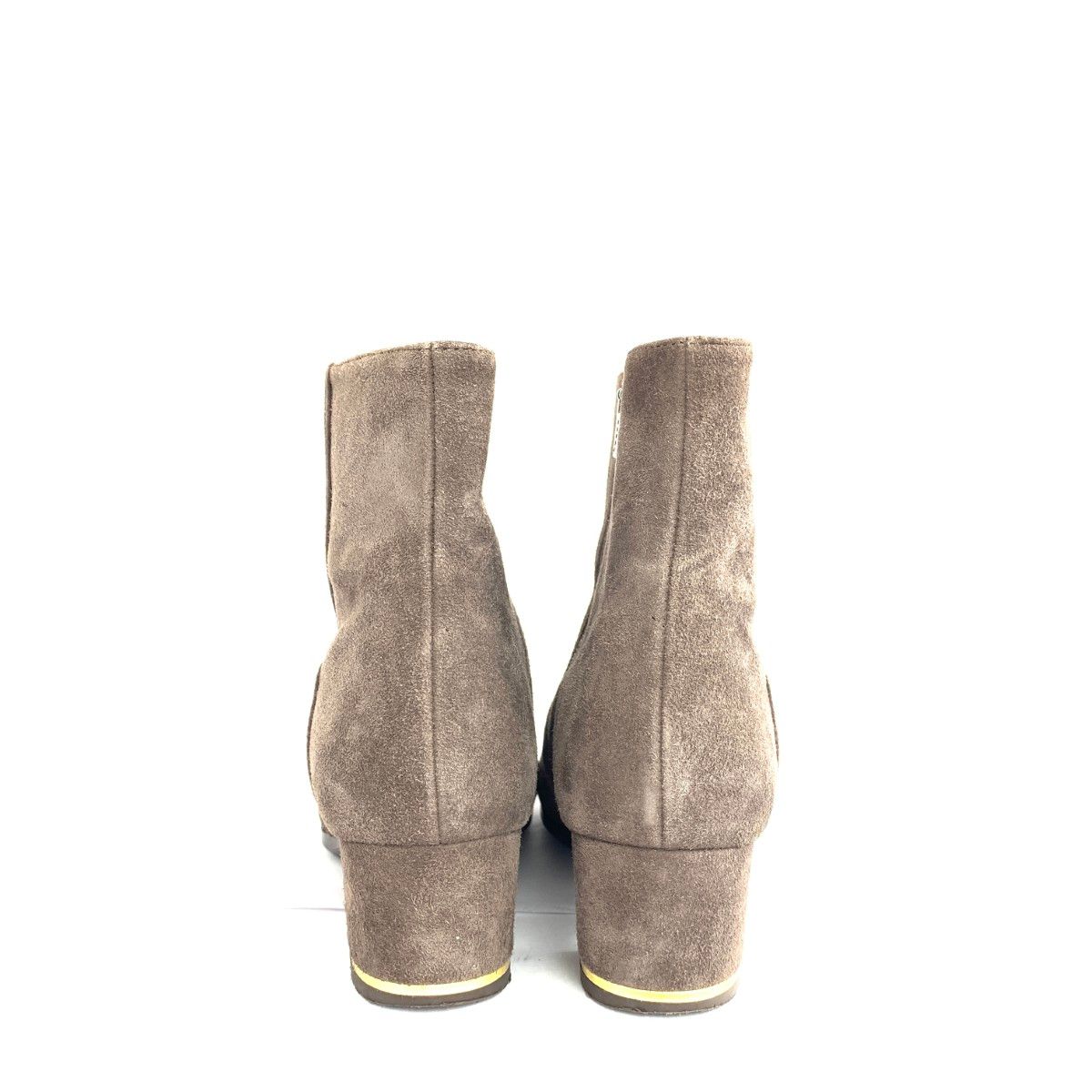 REGAL リーガル ショートブーツ 表記サイズ:23.5cm サイドジップ