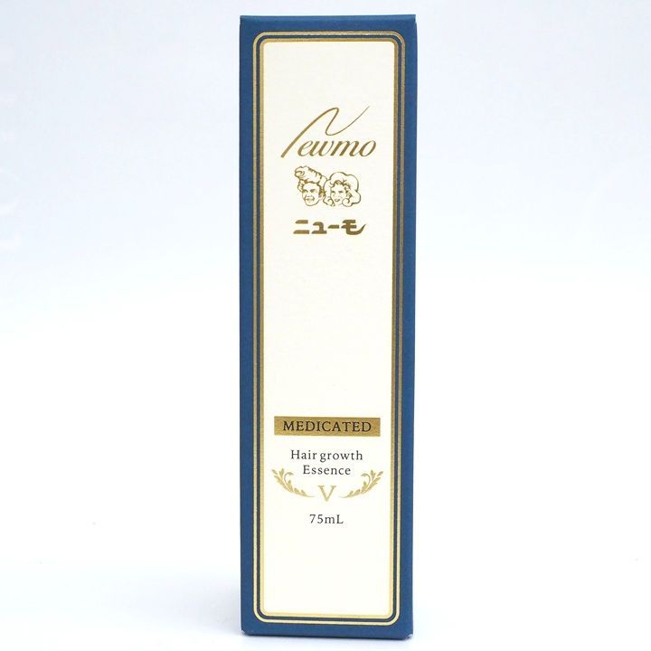未開封 ニューモ 75ml 未開封ニューモ 薬用育毛剤 75ml ×4本MADE IN