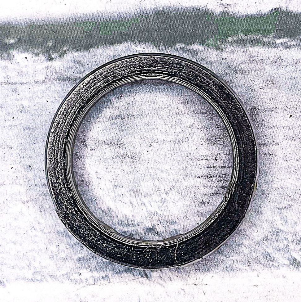 キタコ XS-08 (963-2000008) マフラーガスケット 4個入 新品 スズキ