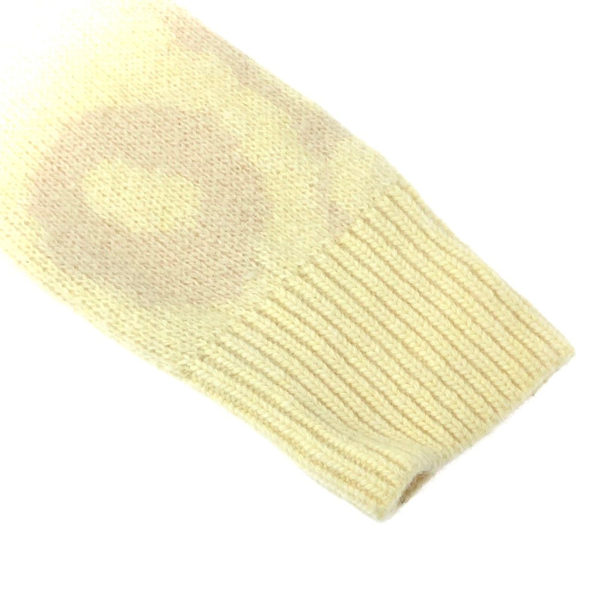 marimekko マリメッコ カーディガン サイズ:M ウニッコ/ウールナイロン