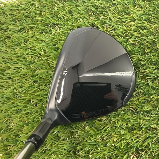 中古】 テーラーメイド STEALTH2 3W フェアウェイウッド FW Diamana