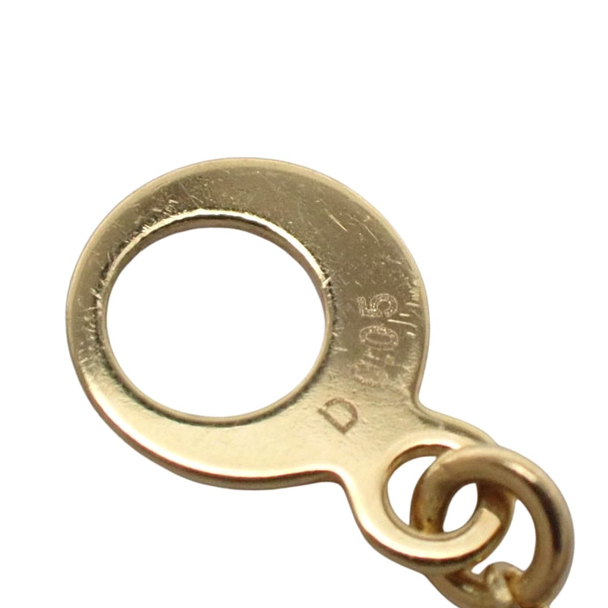 AHKAH(アーカー) D0.05 ダイヤモンド ブレスレット イエローゴールド