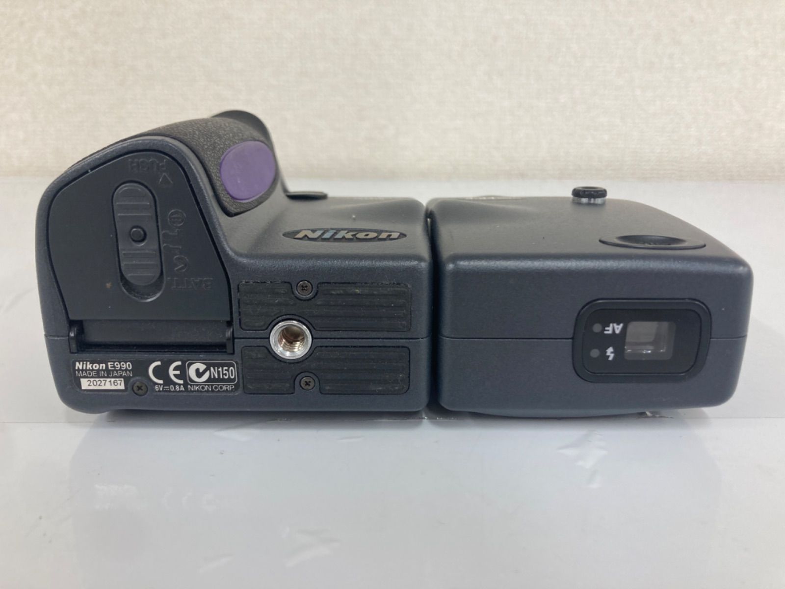 ○2【通電確認済み】NIKON COOLPIX ショップ 990【カメラ】【1】 Yahoo