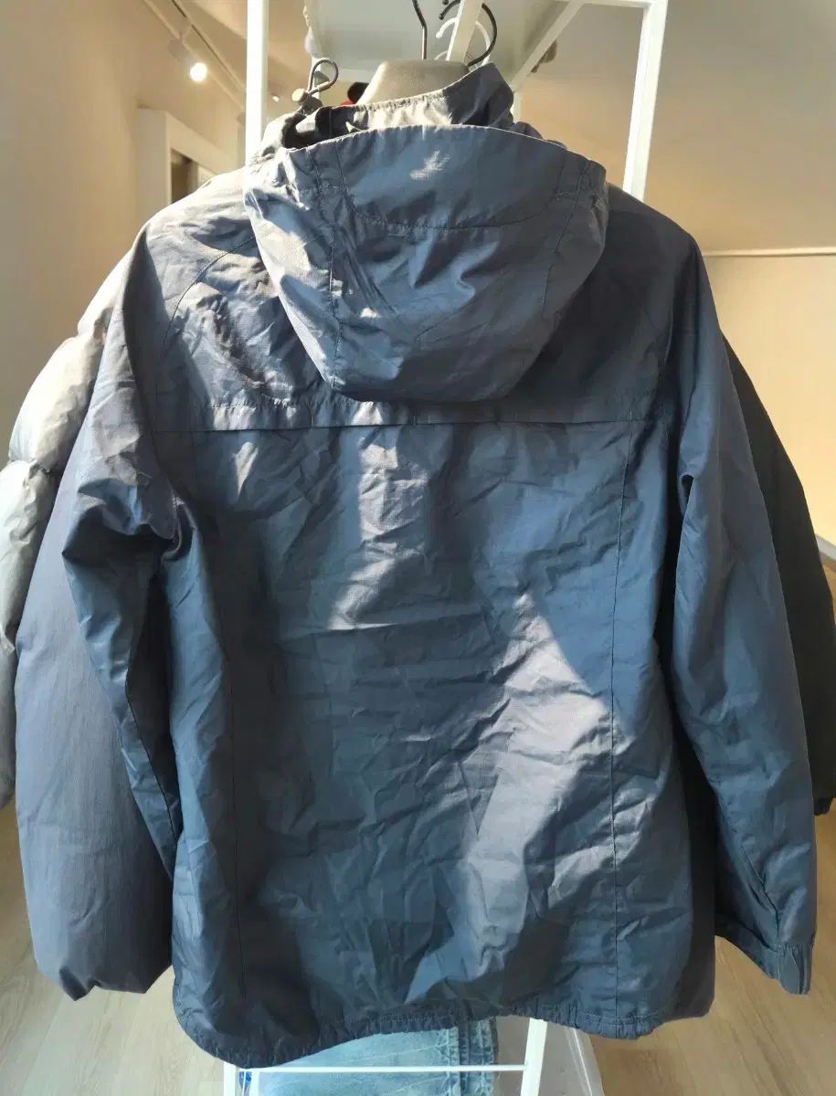 ナイキ FCバルセロナ ウィンドブレーカー ブラック ジャケット 90S