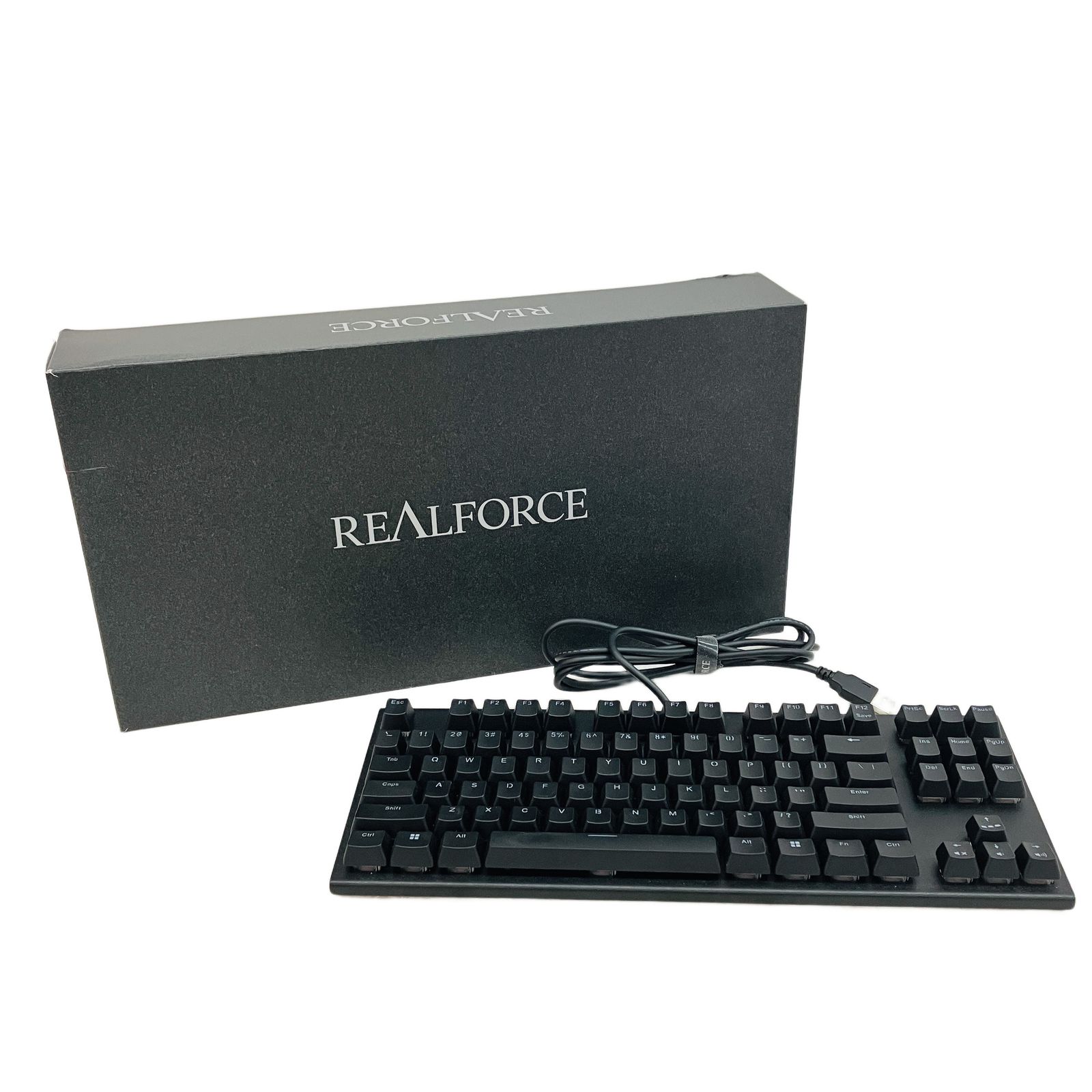 東プレ Topre REALFORCE GX1 X1UD13 ゲーミング キーボード 2023