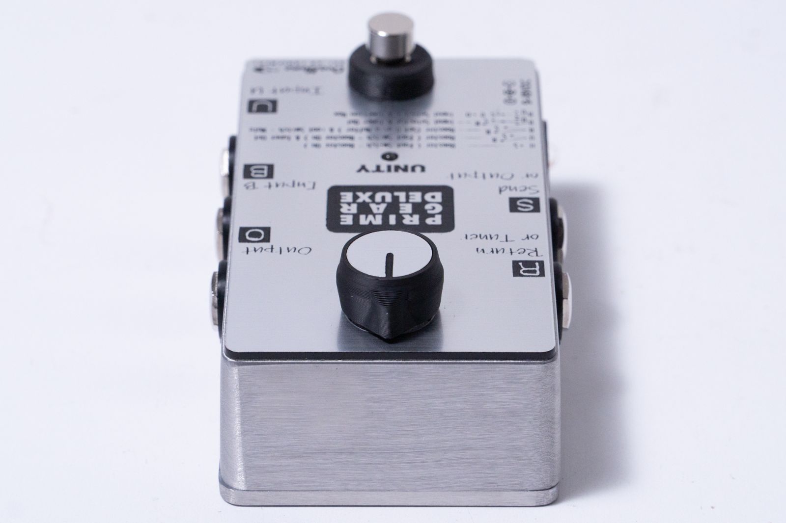 ベース Ovaltone prime gear deluxe Ovaltone PRIME GEAR DELUXE｜ミュージックランドKEY