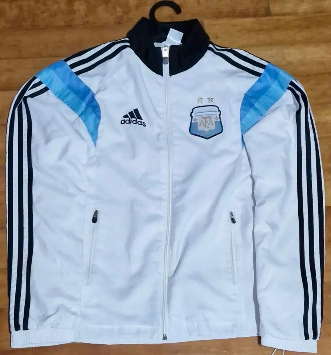 アディダス アルゼンチン 韓国国家代表 ジャージ ウィンドブレーカー