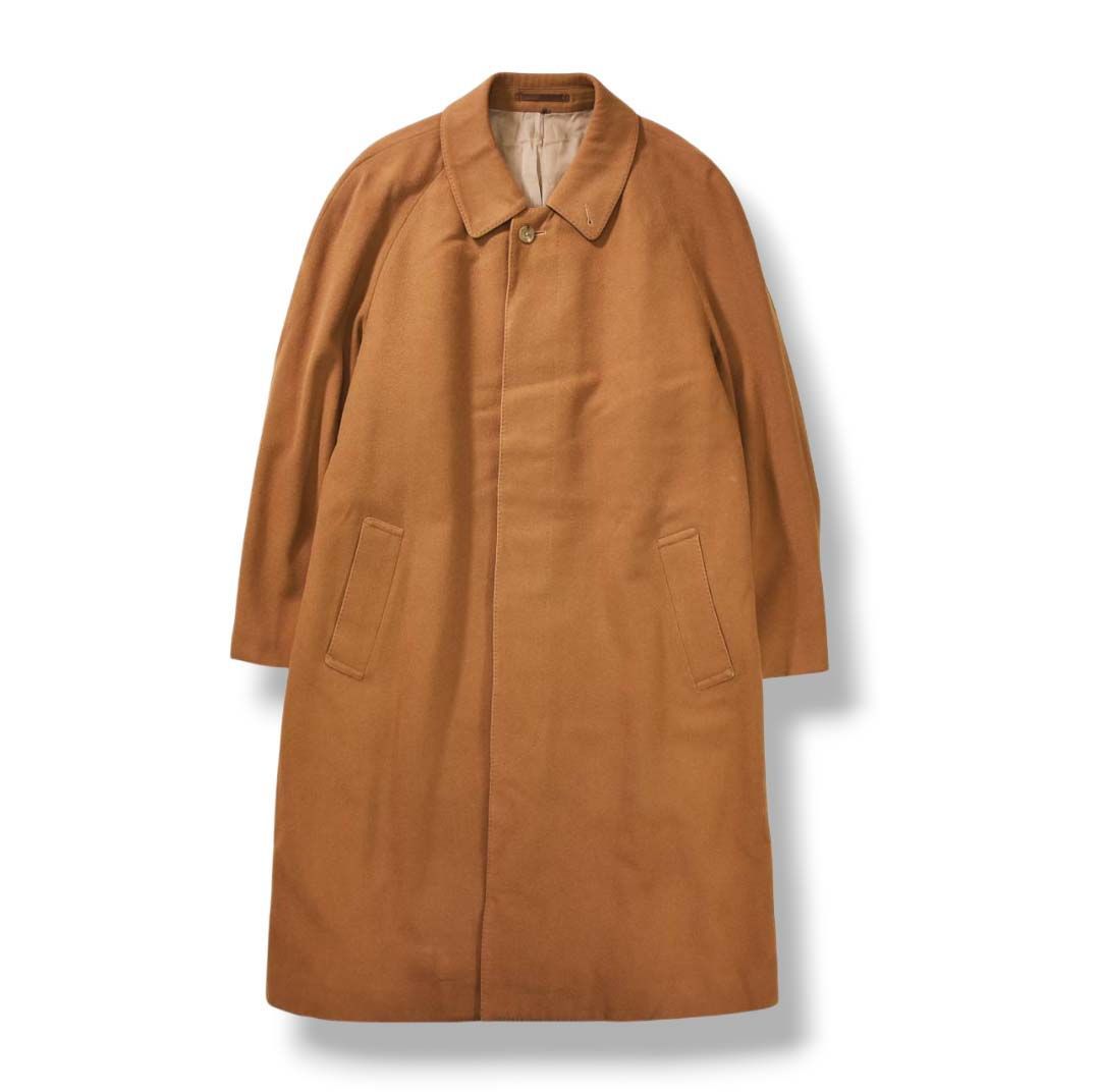 上質】 日本製 ジェイプレス J.PRESS ウール 卸売 ロング ステンカラー