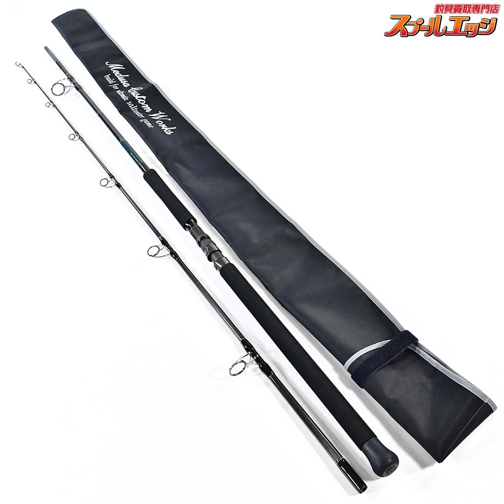 【美品】MCワークス レイジングブル100XF-1 スペシャルモデル MCワークス レイジングブル100XF-1 スペシャルモデル