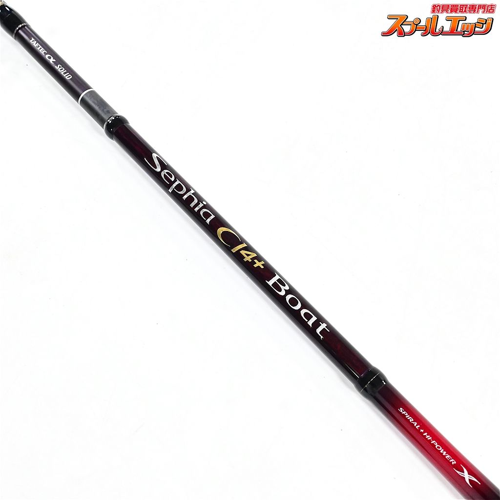 【シマノ】 セフィア CI4+ ボート B606ML-S SHIMANO Sephia Boat