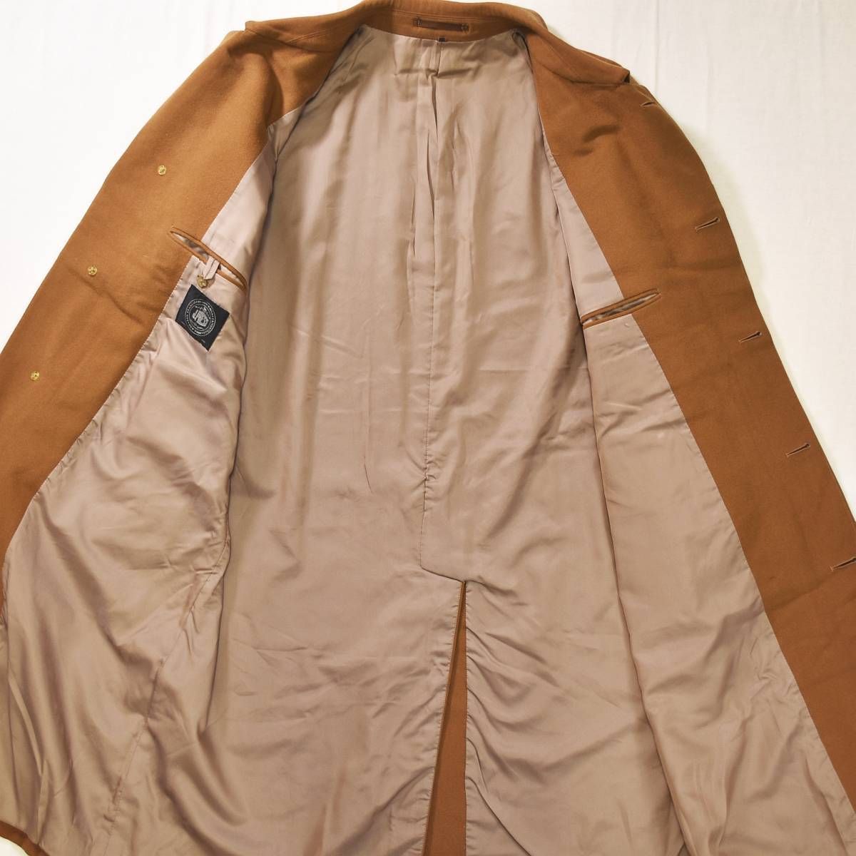 上質】 日本製 ジェイプレス J.PRESS ウール 卸売 ロング ステンカラー