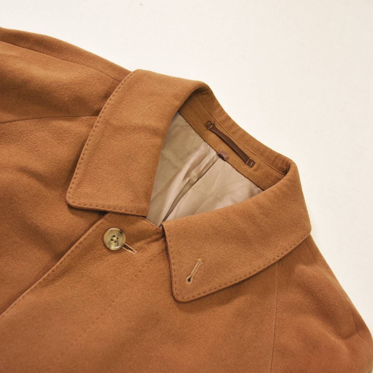 上質】 日本製 ジェイプレス J.PRESS ウール 卸売 ロング ステンカラー