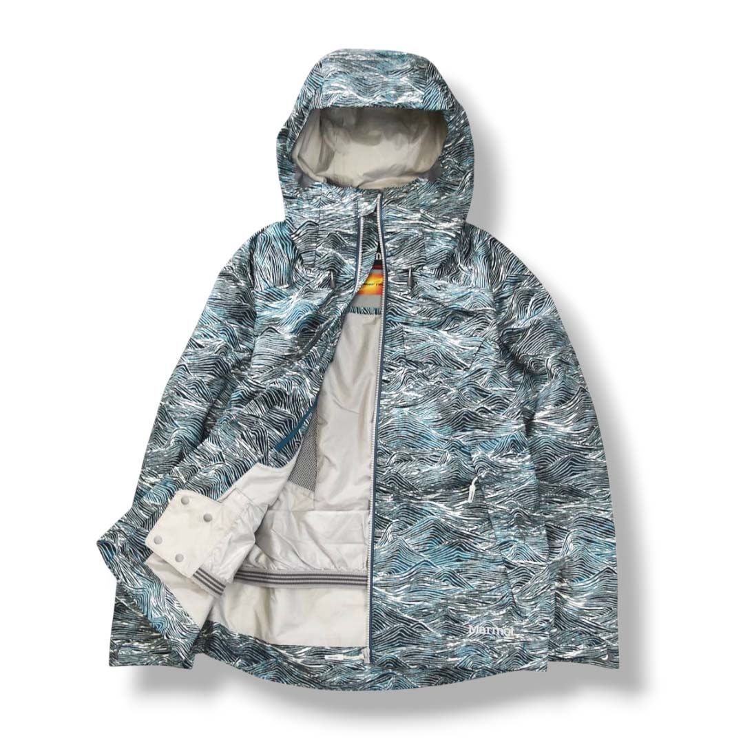 美品】 マーモット Marmot ヒートナビ WS BONUS SPRAY JACKET ボーナス
