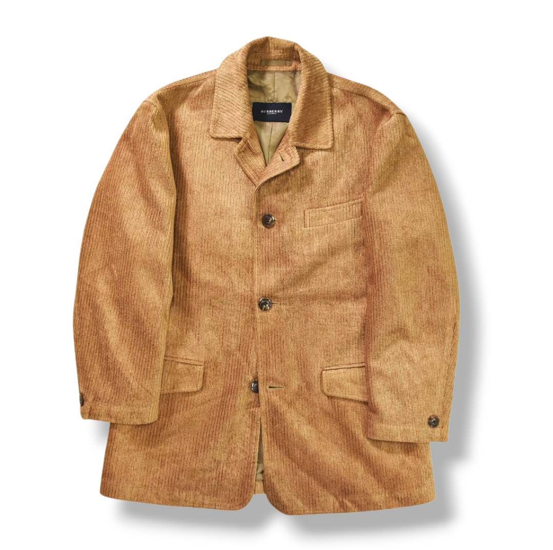 上質】 日本製 バーバリー ロンドン BURBERRY LONDON コーデュロイ