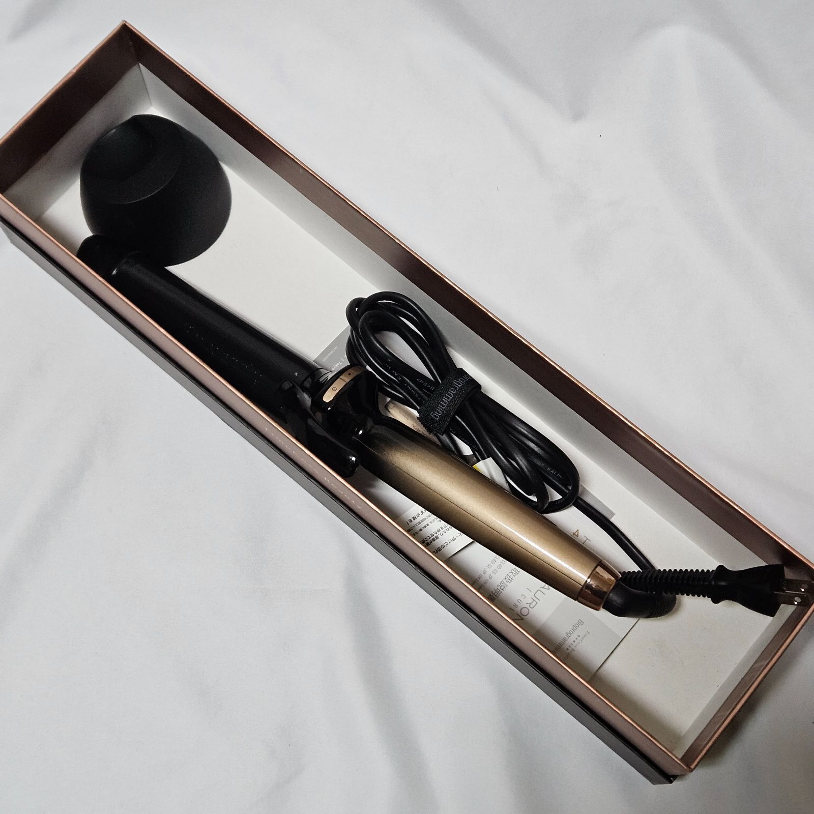 ヘアビューロン 4D Plus カール L-type 34.0mm - メルカリ