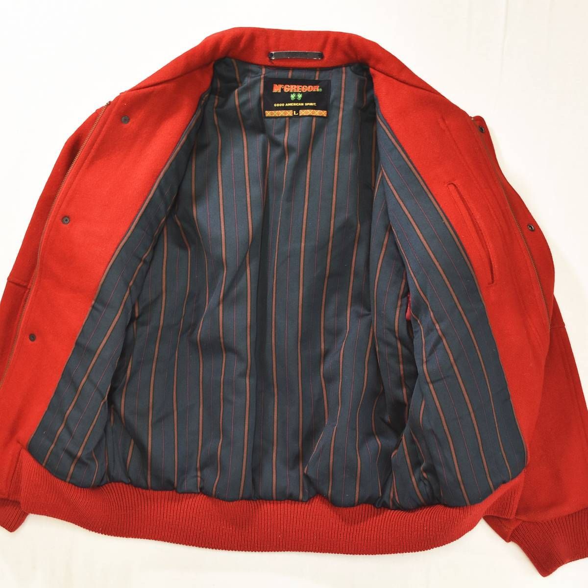 70s McGREGOR(マクレガー)ウールジャケット 楽天市場】70年代 USA製 McGregor マックレガー ウール ジャケット