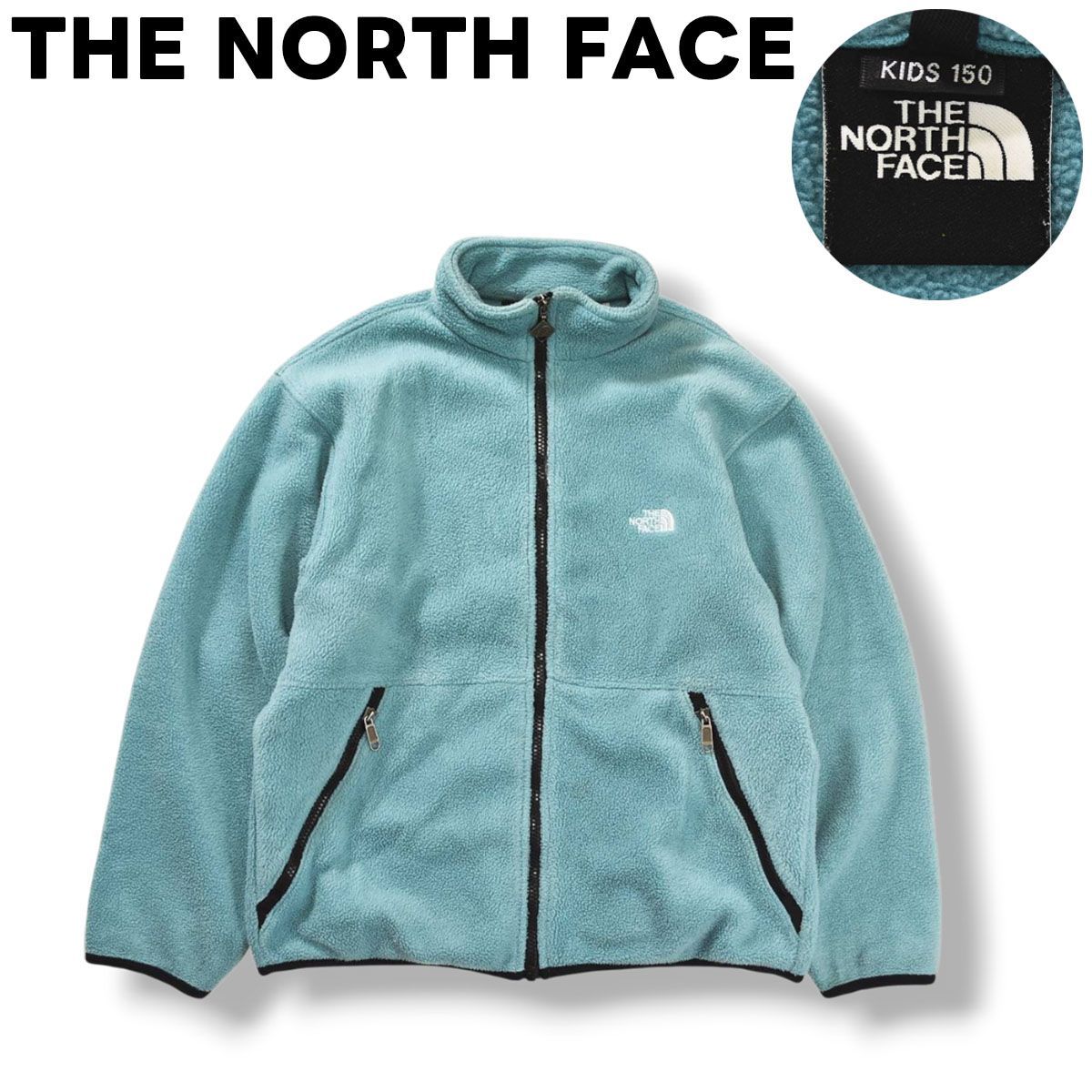 ゴールドウィン製】 日本製 ノースフェイス THE NORTH FACE ポーラ 