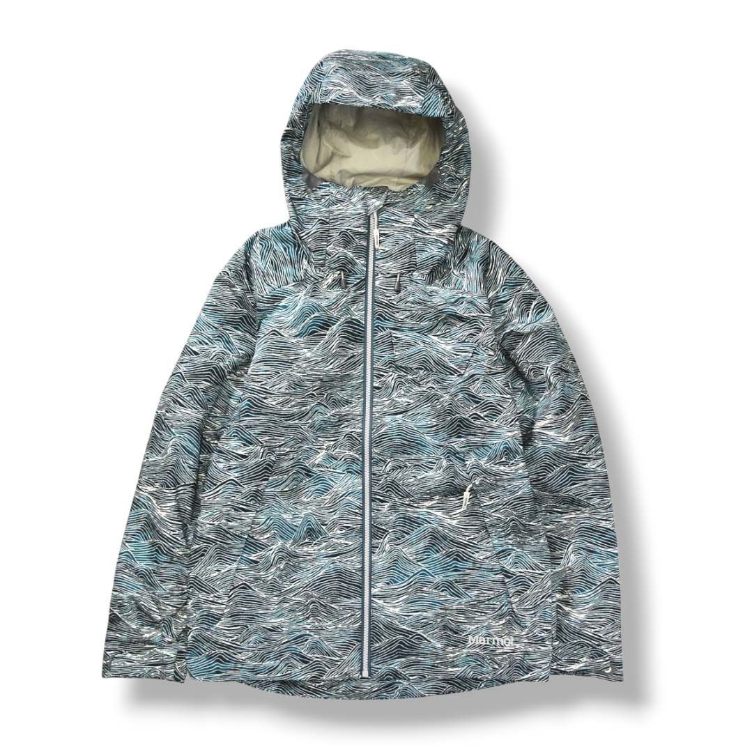 美品】 マーモット Marmot ヒートナビ WS BONUS SPRAY JACKET ボーナス