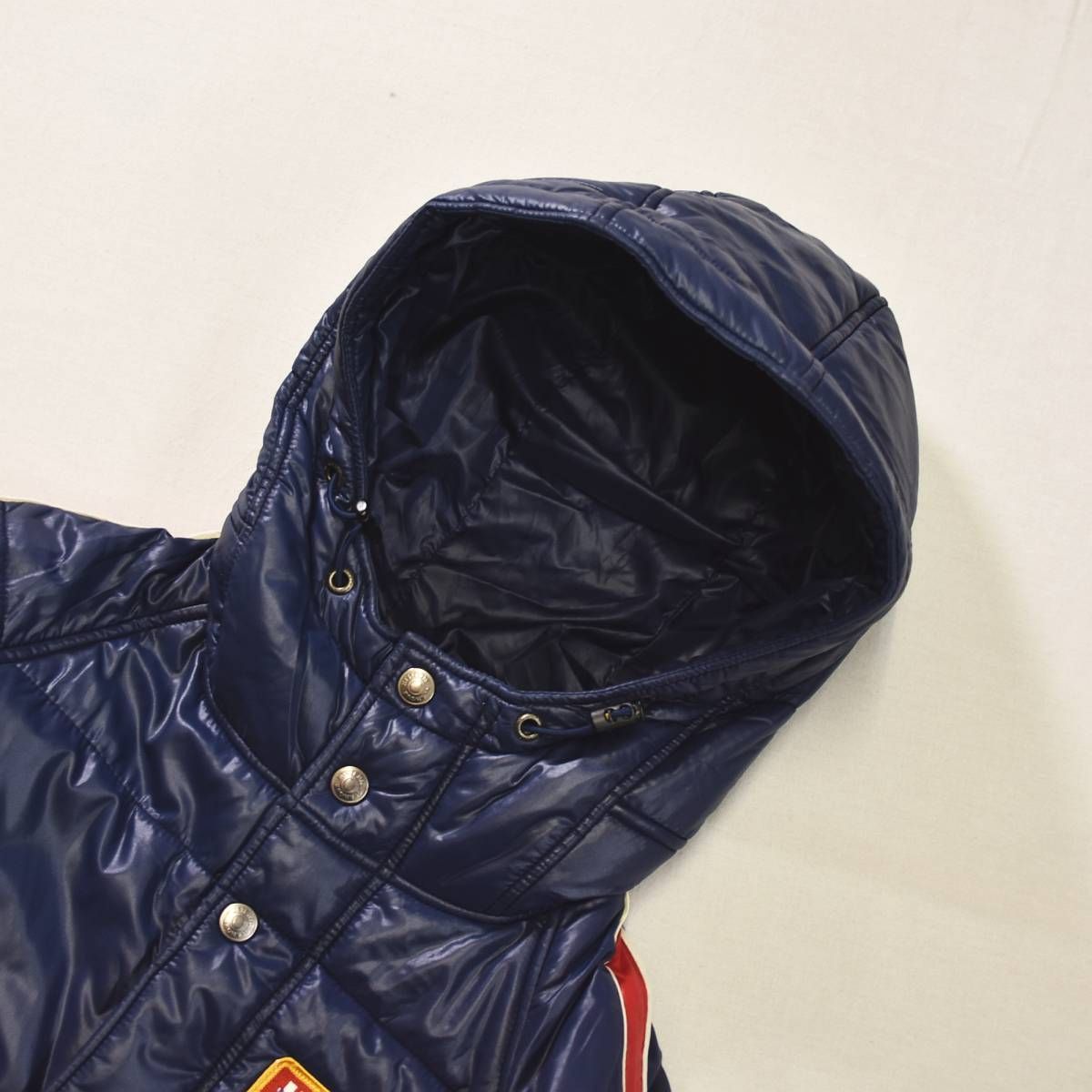 日本製 ヒステリックグラマー HYSTERIC GLAMOUR 中綿 プリマロフト 