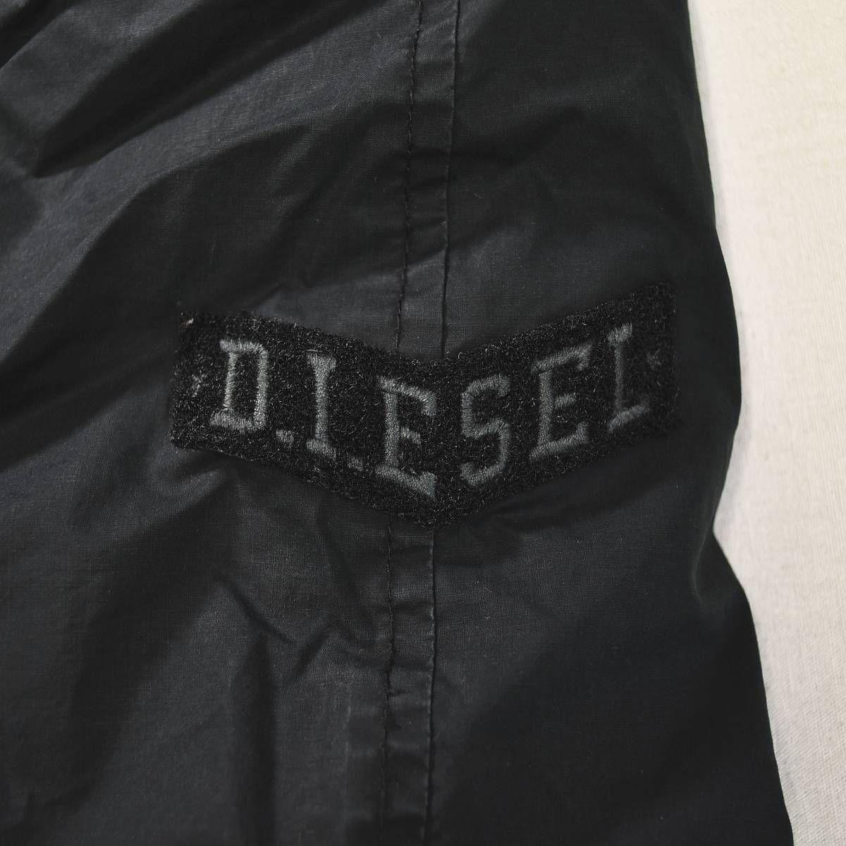 ディーゼル DIESEL N78 TYPE フーデット ダウン コート SUPERIOR 