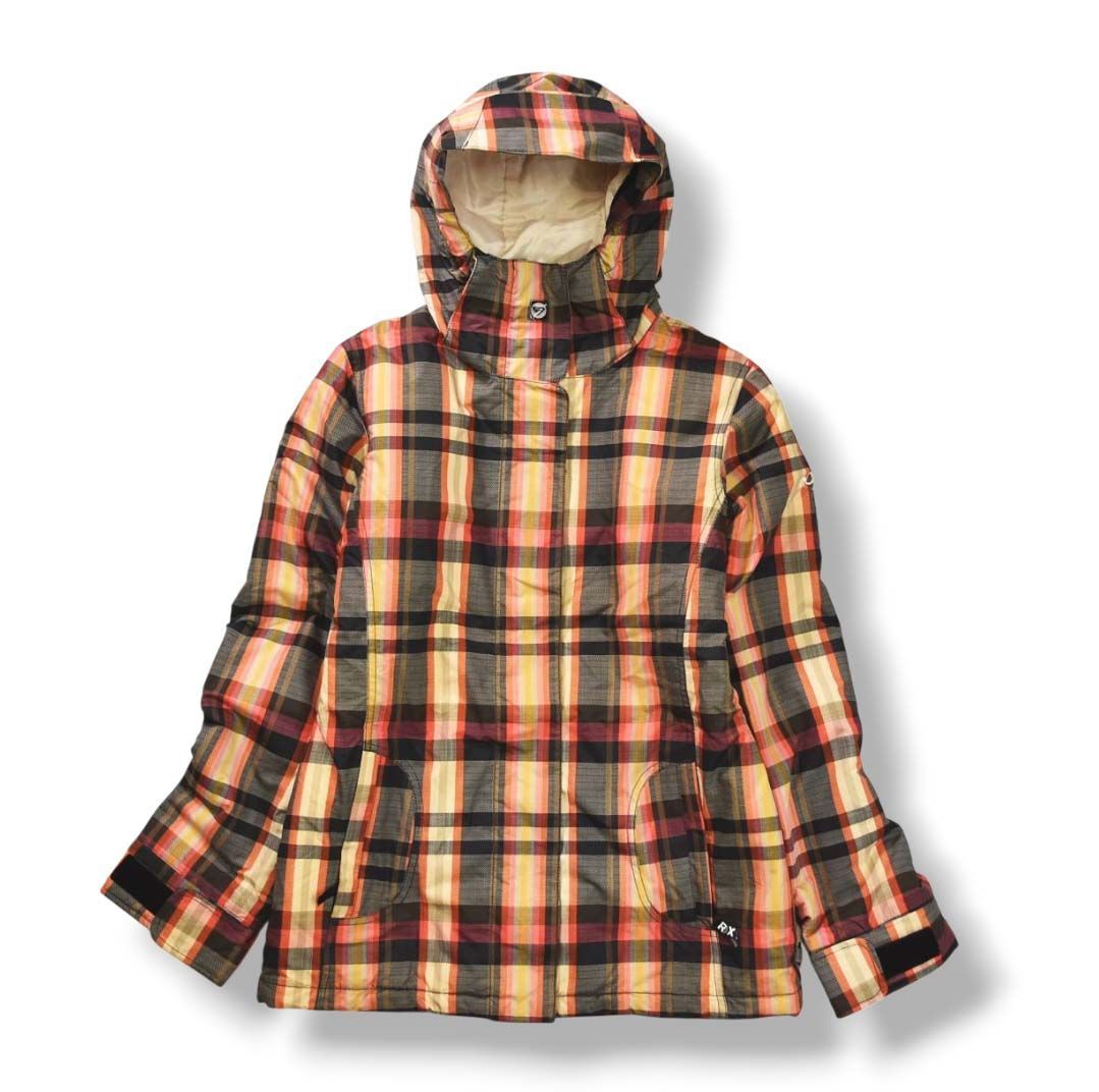 防寒】 ロキシー ROXY スノーボード ジャケット 中綿 ウィンド