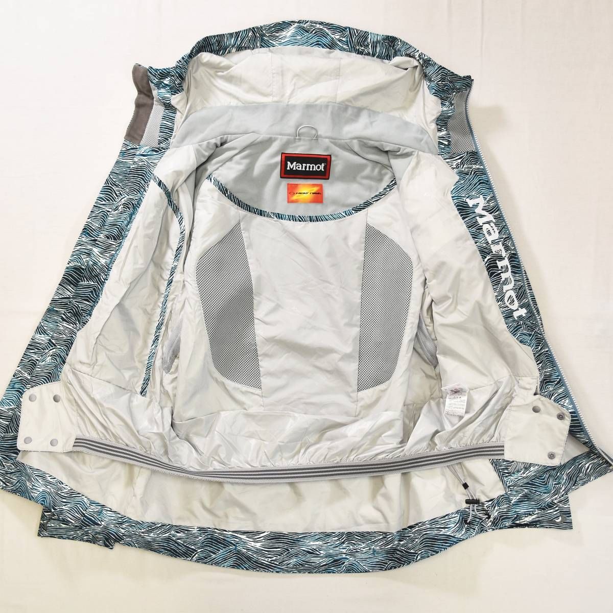 美品】 マーモット Marmot ヒートナビ WS BONUS SPRAY JACKET ボーナス