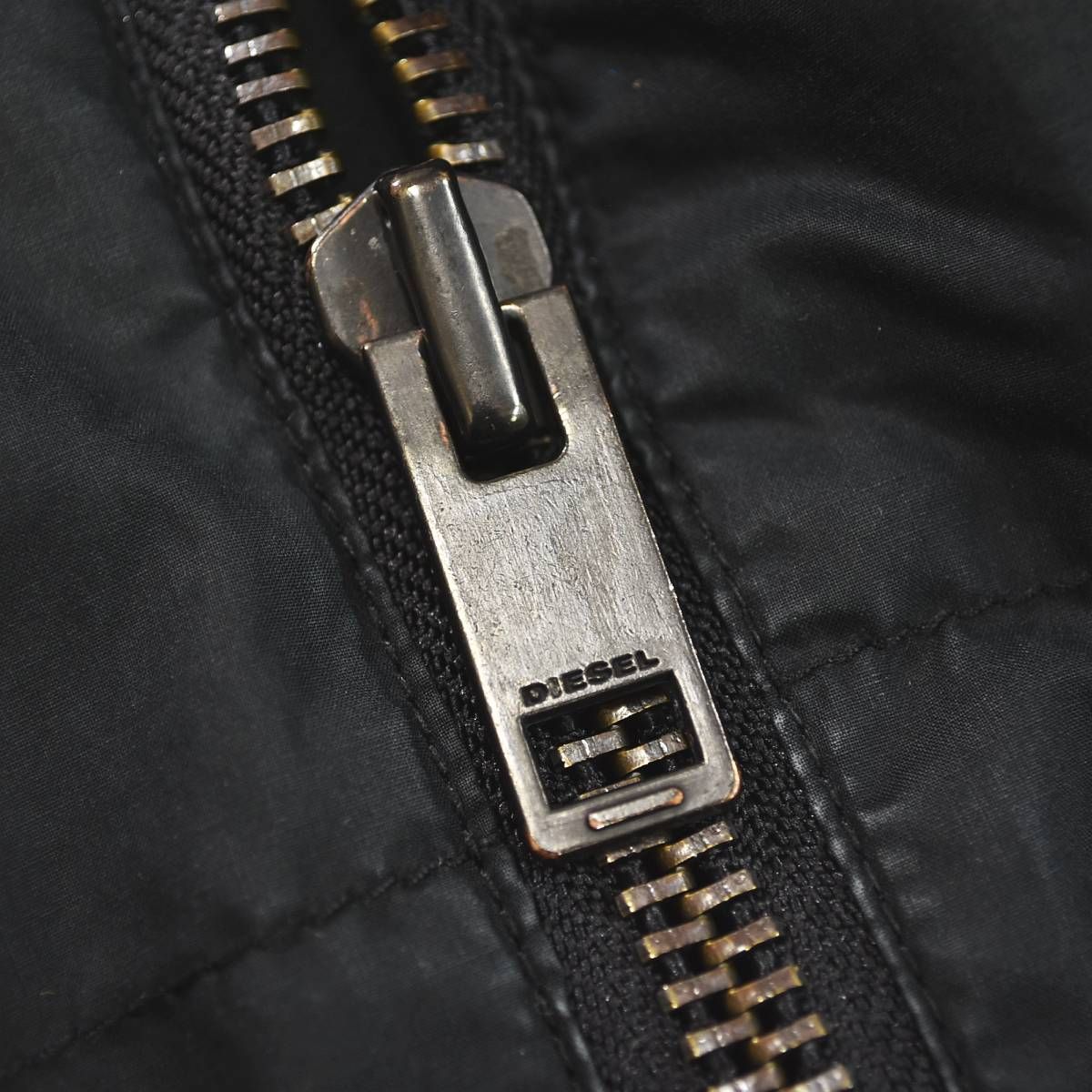ディーゼル DIESEL N78 TYPE フーデット ダウン コート SUPERIOR 