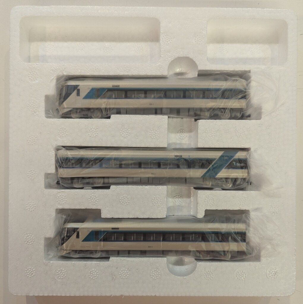 TOMIX Nゲージ 東武 500系 リバティ 基本セット (3両セット) 98427