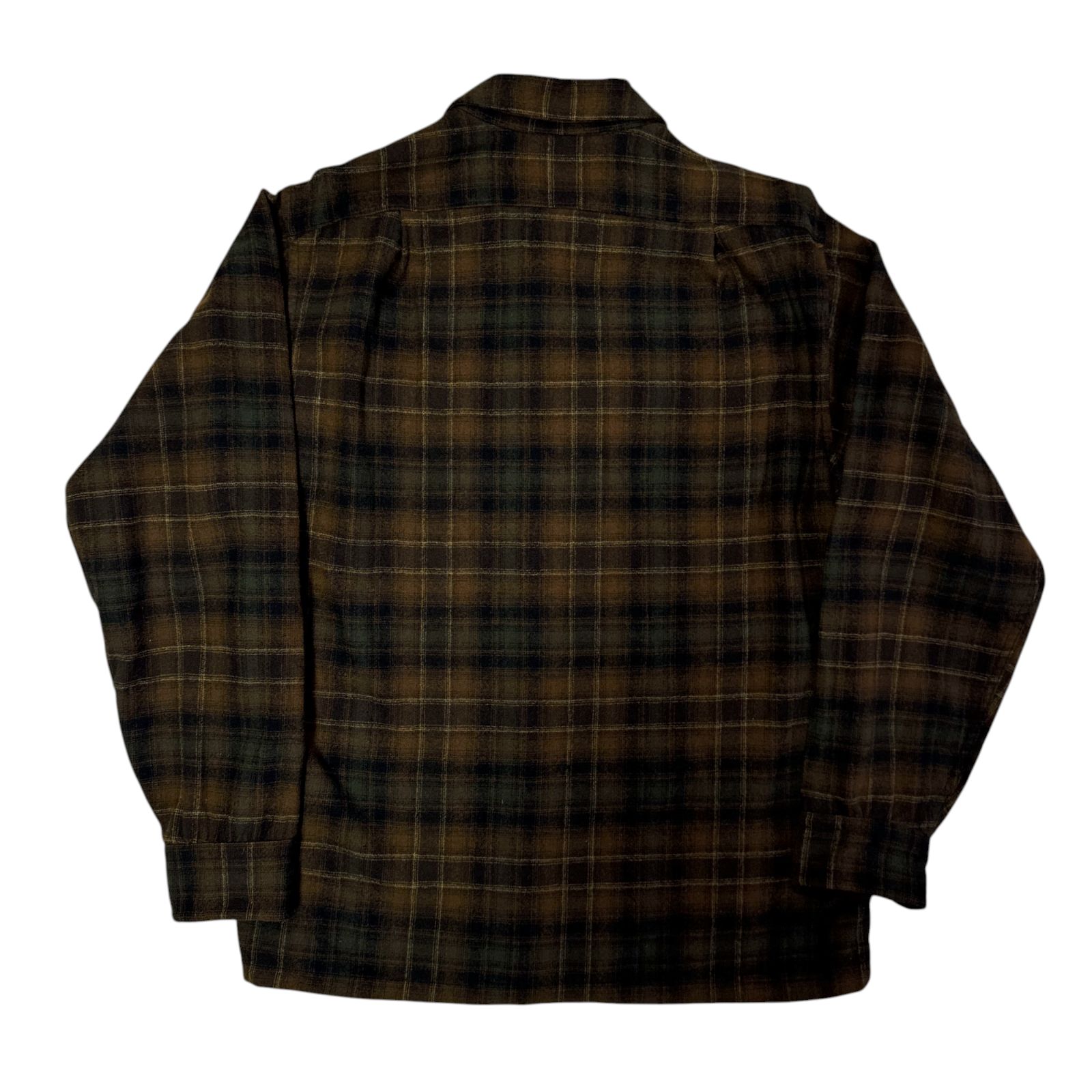 60s Pendleton ペンドルトン ボードシャツ BoardShirt Mサイズ