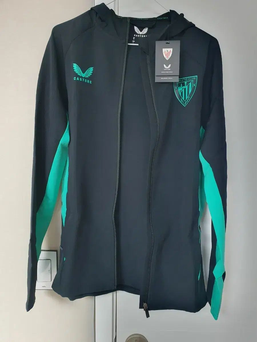 キャストアトletic ビルバオ ジャケット 出品