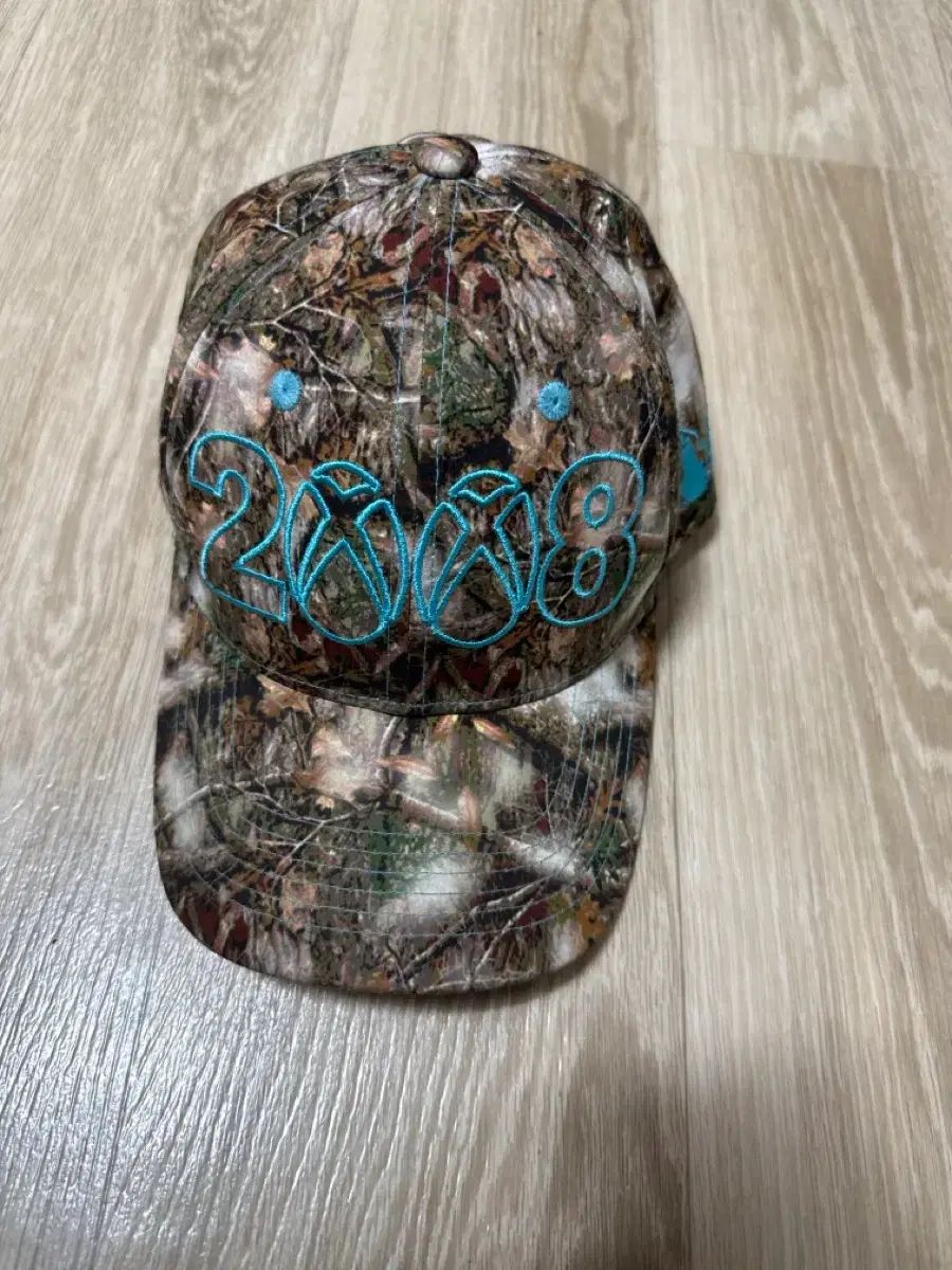 Fuckthisindustryハット fuckthisindustry REALTREE HAT PURPLE Edith