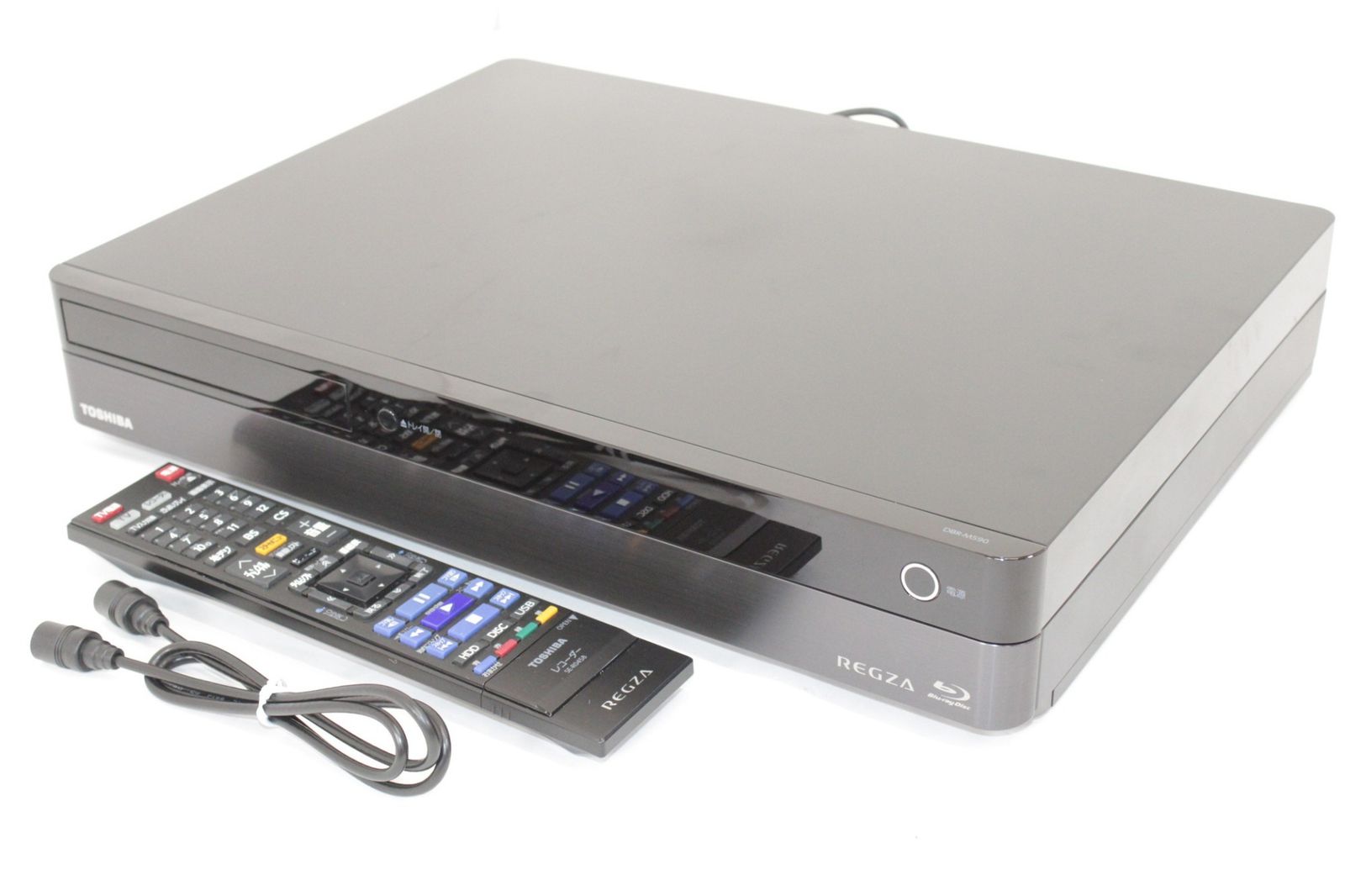 東芝 ディスクレコーダー DBR-M590 ブルーレイ HDD TOSHIBA