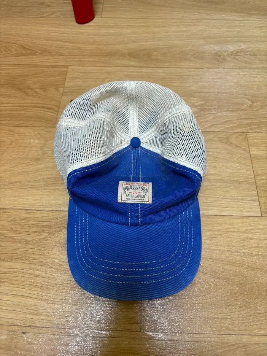 ポロカントリー ツイル トラッカー キャップ 販売 新品タグ付き