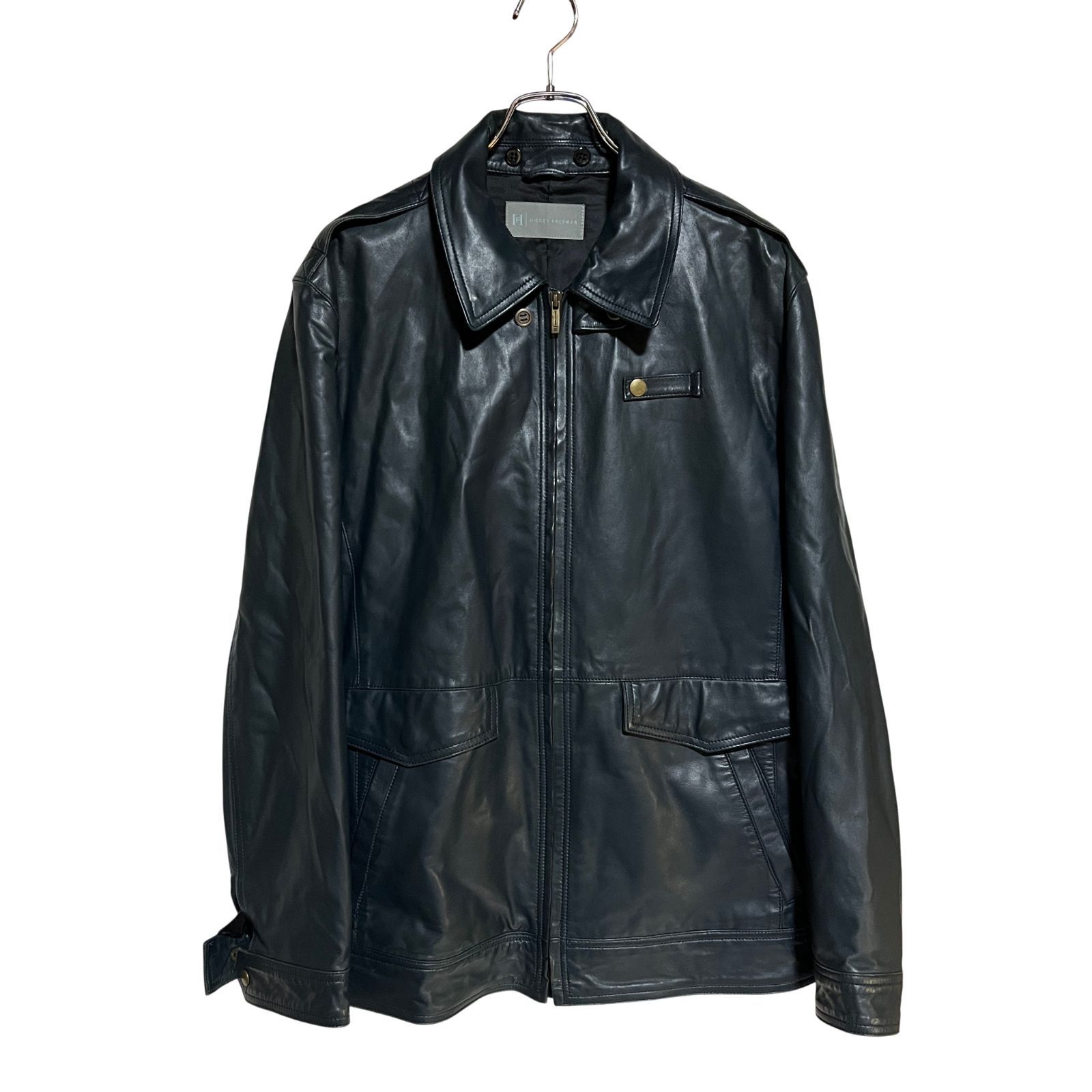 ZM1659 HICKEY FREEMAN ヒッキー フリーマン レザー ジャケット 