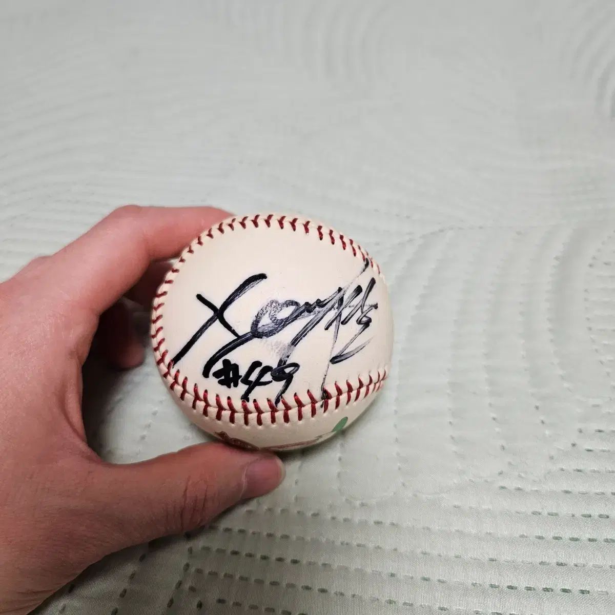 ロッテ・ジャイアンツ 洪 聖旼（ホン・ソンフン）朴 奇赫（パク