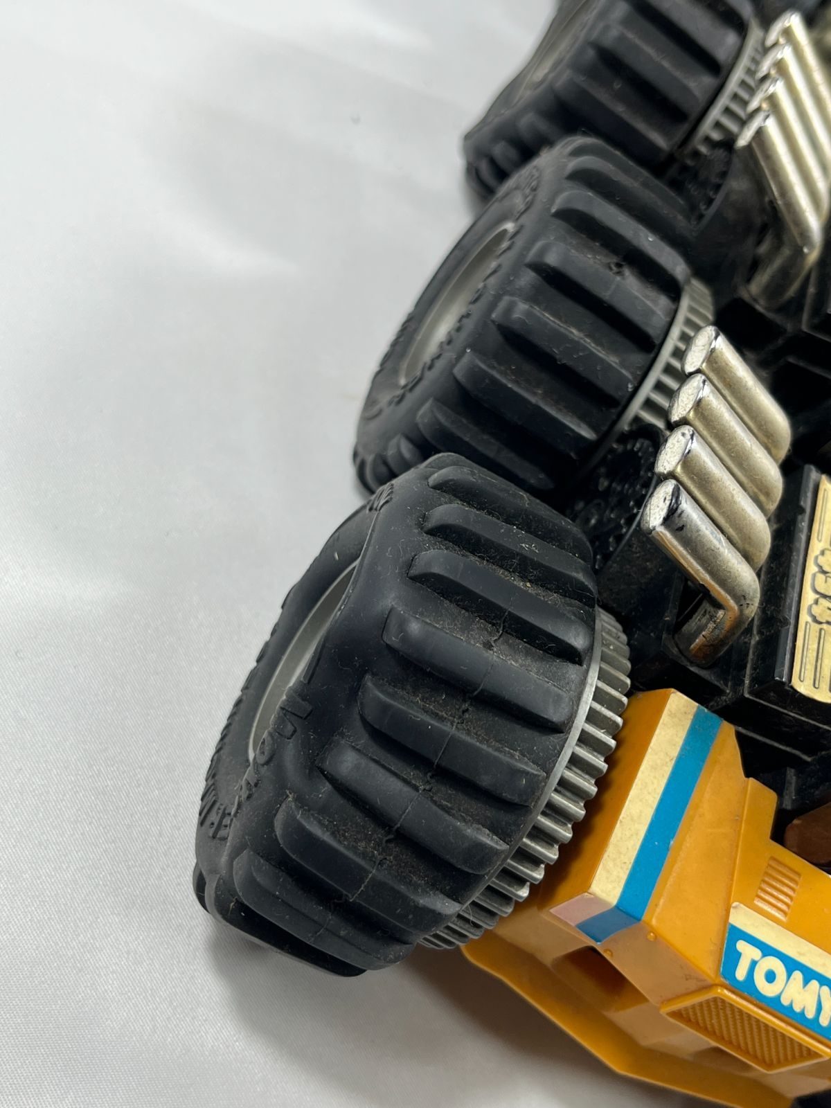 ジャンク品 TOMY トミー MAD MASHER トイラジコン ラジコン おもちゃ