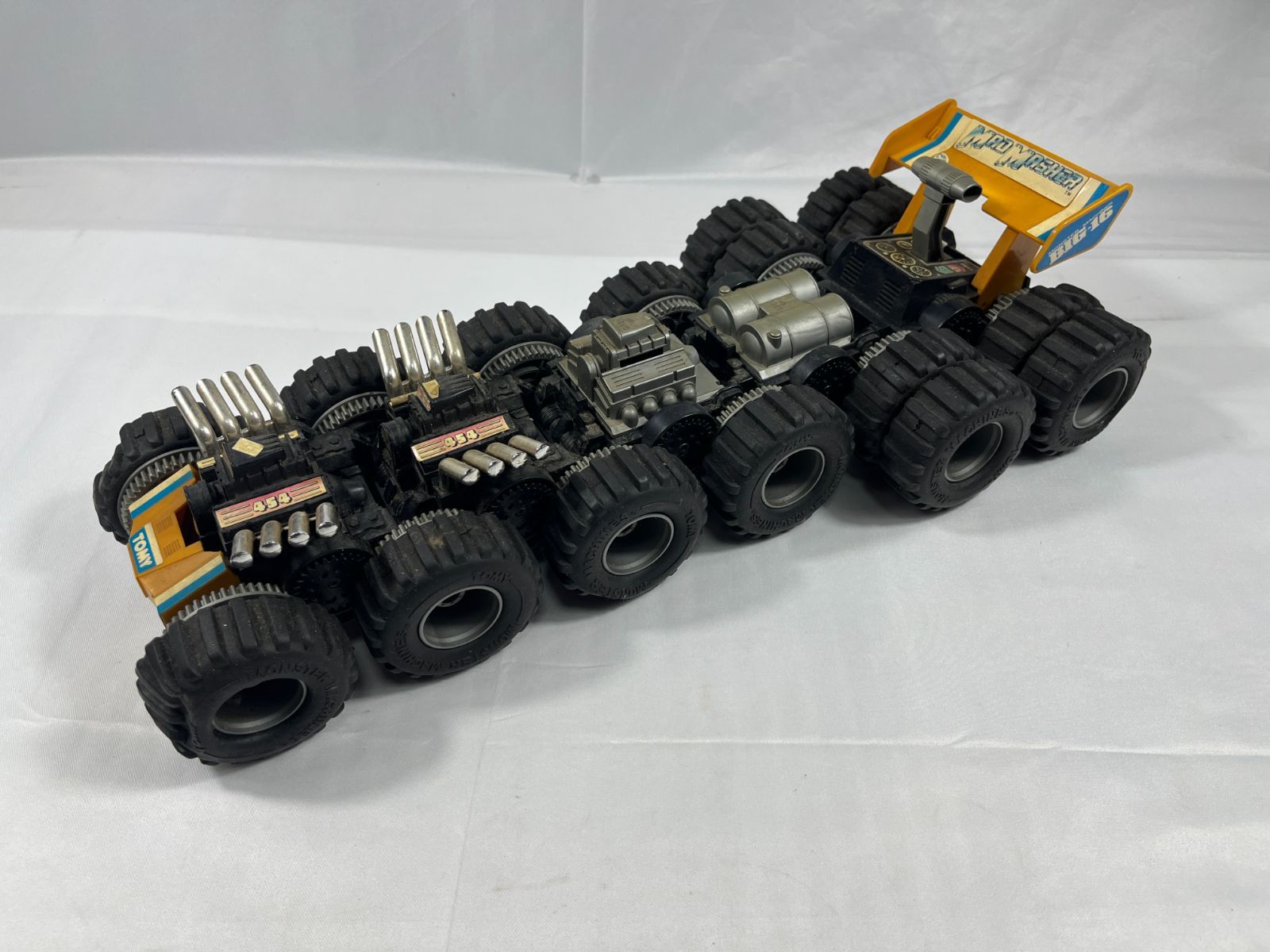 ジャンク品 TOMY トミー MAD MASHER トイラジコン ラジコン おもちゃ