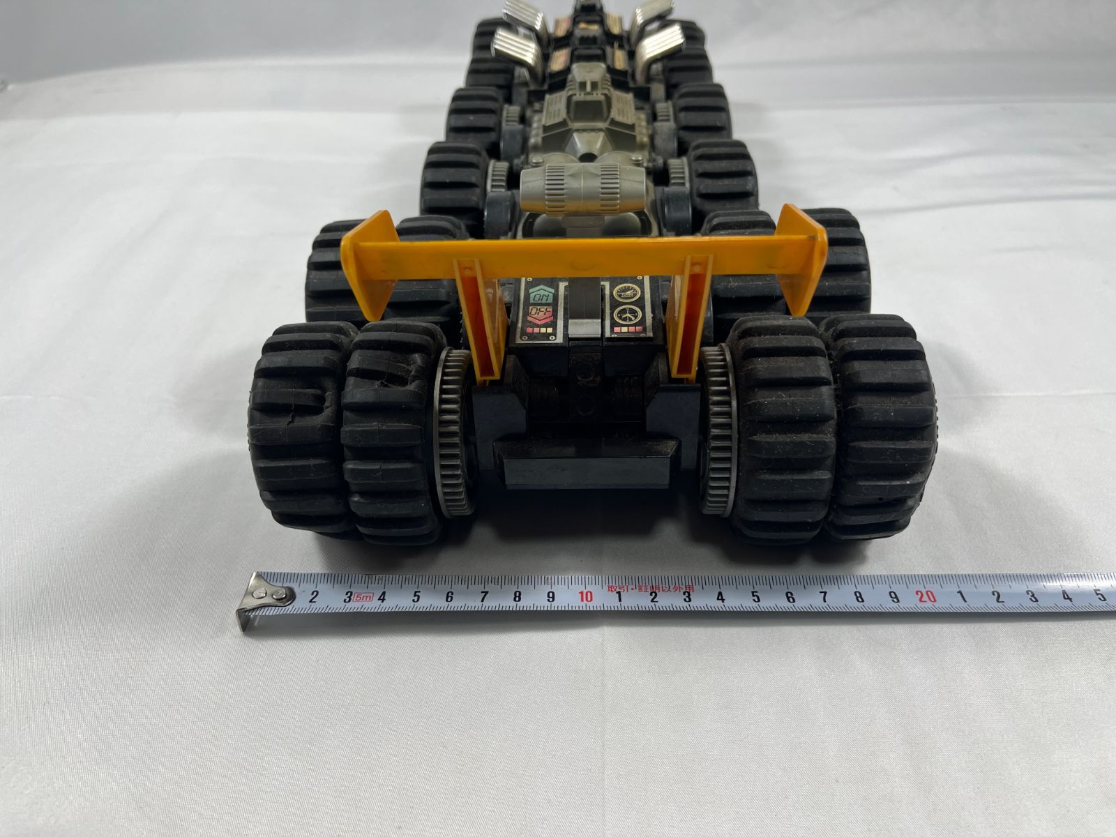 ジャンク品 TOMY トミー MAD MASHER トイラジコン ラジコン おもちゃ