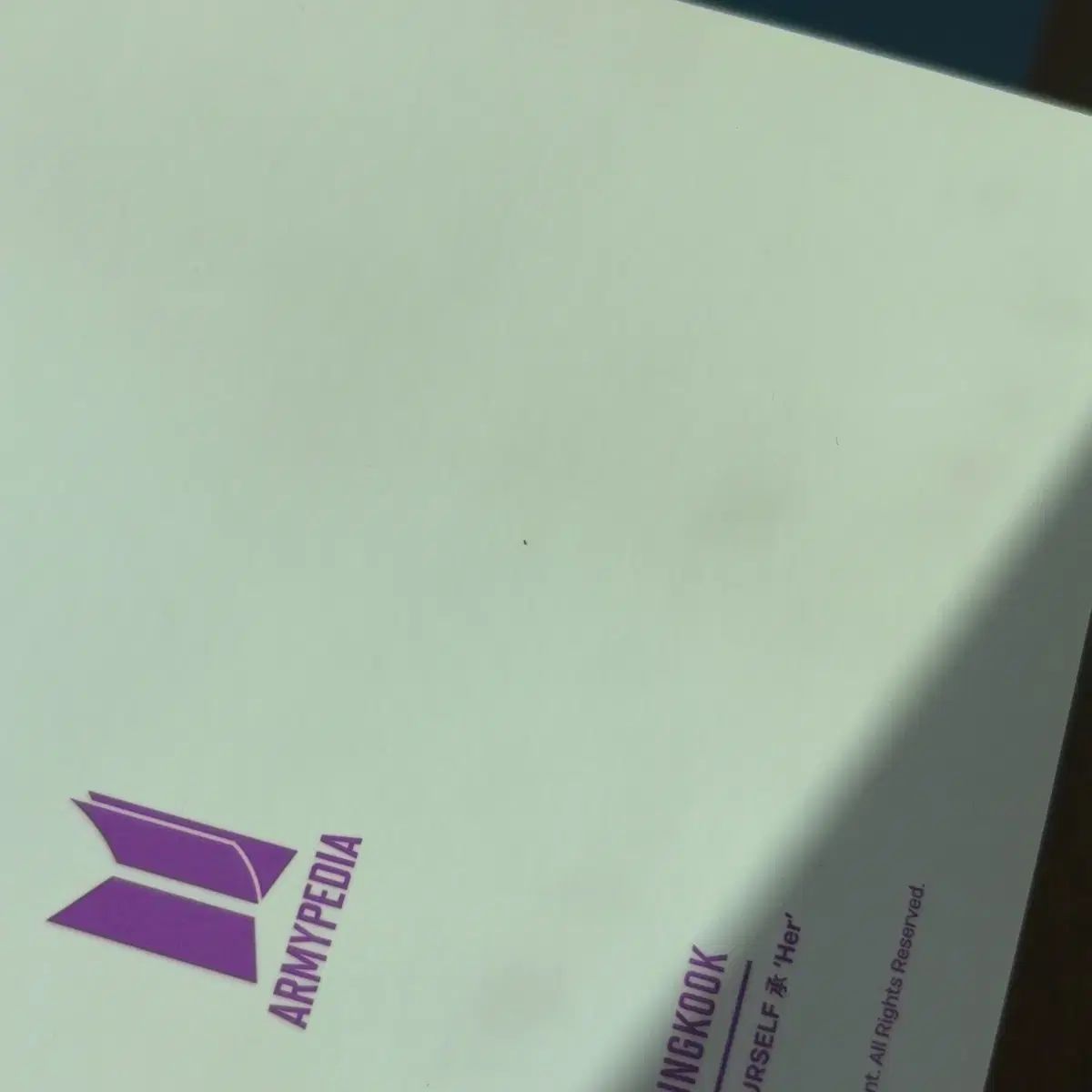 BTS ARMYPEDIA アミペディア ポストカード ジョングク グク コンプ 防弾 ARMYPEDIA アミペディア ジョングク(JUNGKOOK・JK・グク) はがき