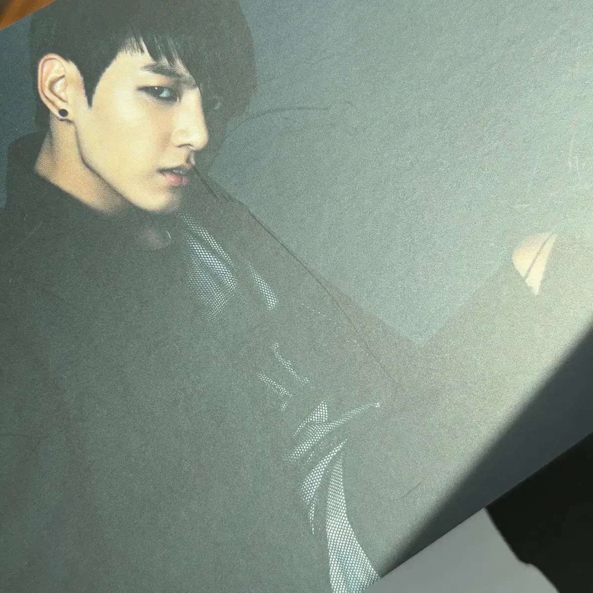 防弾 ARMYPEDIA アミペディア ジョングク(JUNGKOOK・JK・グク) はがき