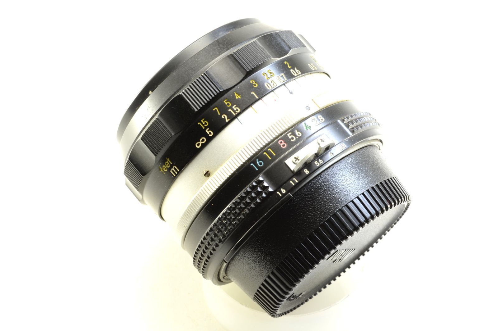 良品】Nikon NIKKOR N Auto 24mm F2.8 / Ai改 【公式通販】