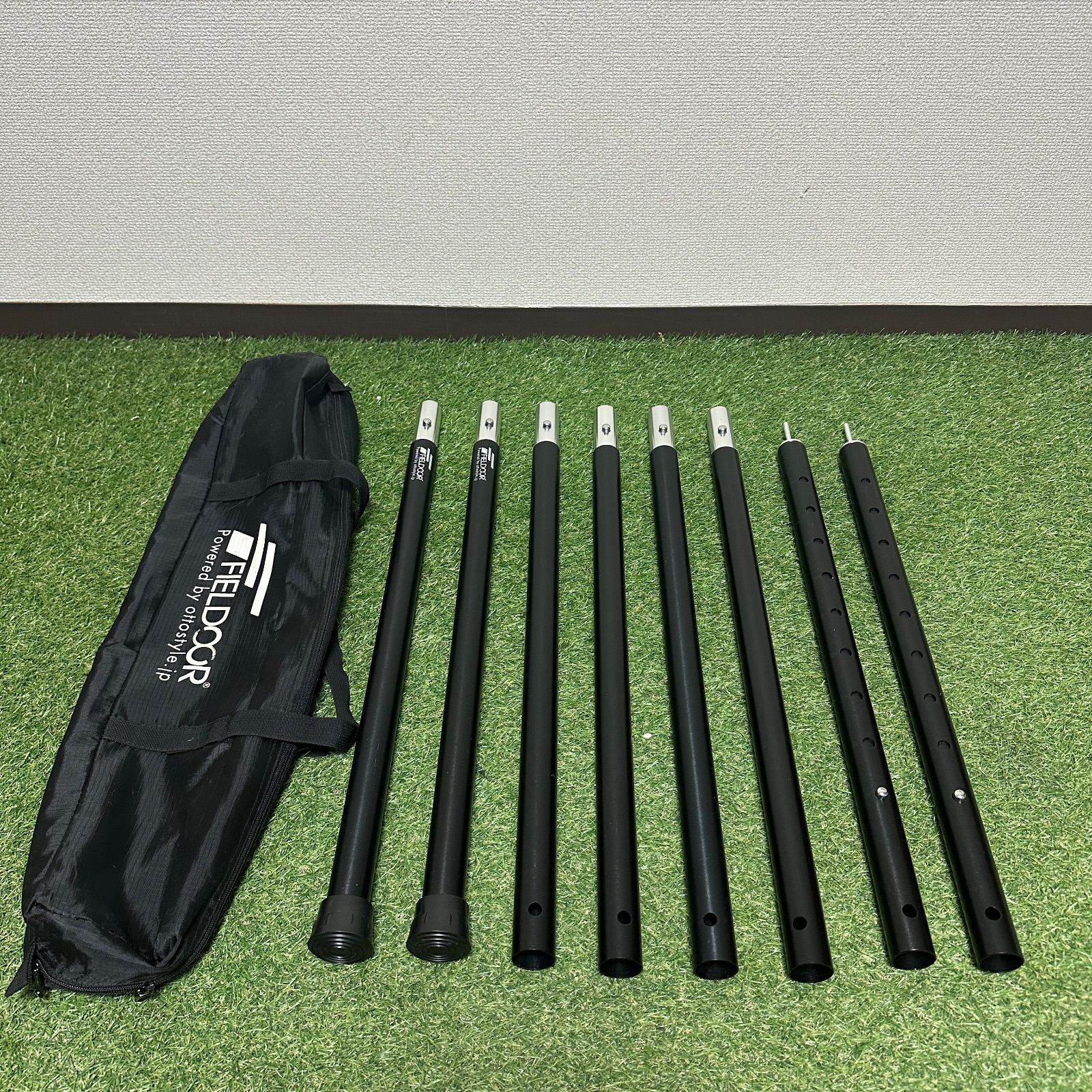 FIELDOOR アルミテントポール 直径32mm 2本セット (4本連結 / 高さ調整 / 8段階 / アルマイト加工 / 280cm) キャンプ  タープテント - メルカリ FIELDOOR アルミテントポール 直径32mm 2本セット (4本連結 / 高さ調整 / 8段階 / アルマイト加工  / 280 FIELDOOR アルミ ... FIELDOOR アルミテントポール 直径32mm (4本連結 / 高さ調整 / 8段階 / アルマイト加工 / 280cm) キャ