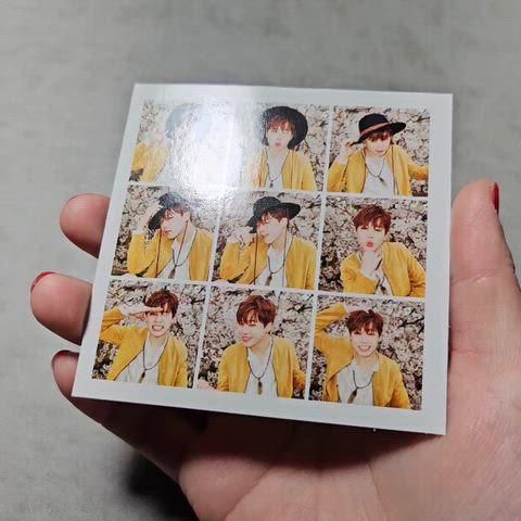 花様年華 Young Forever pt 1 ジミン アルバム トレカ BTS 防弾 - メルカリ