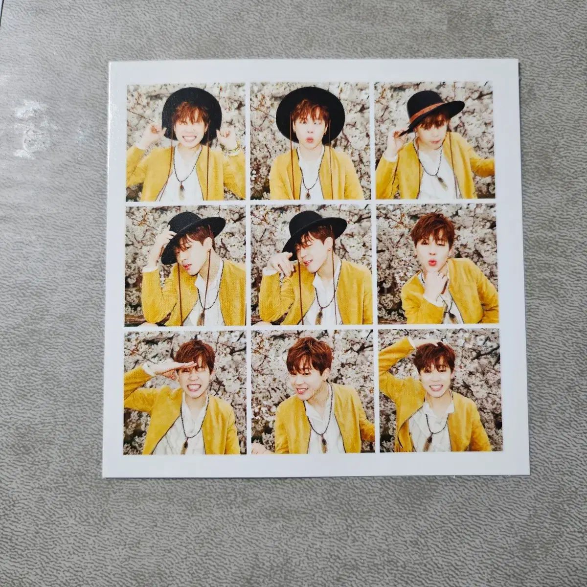 花様年華 Young Forever pt 1 ジミン アルバム トレカ BTS 防弾 - メルカリ