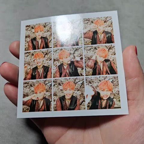 花様年華 pt 1 シュガ ユンギ アルバム トレカ BTS 防弾 - メルカリ