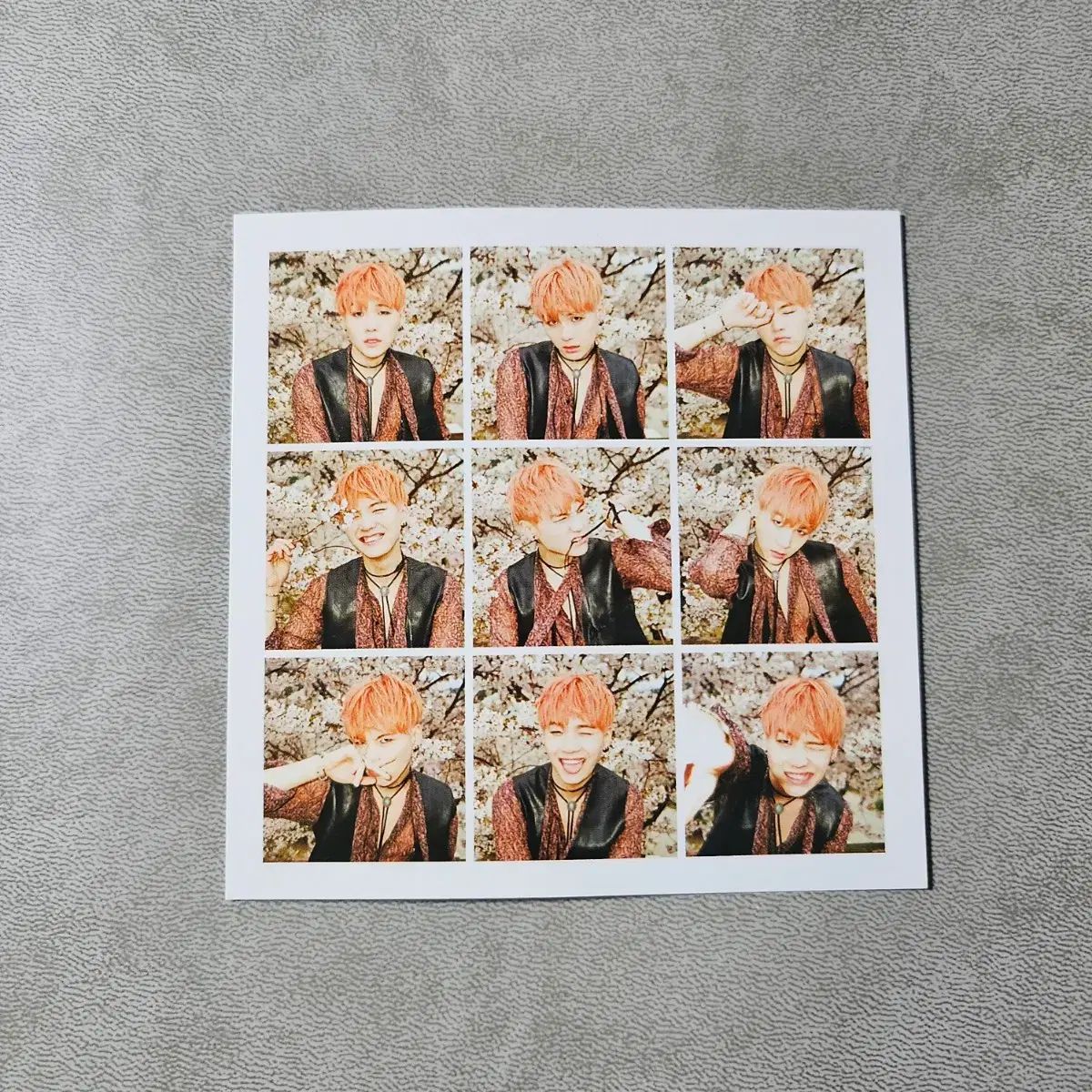 花様年華 pt 1 シュガ ユンギ アルバム トレカ BTS 防弾 - メルカリ