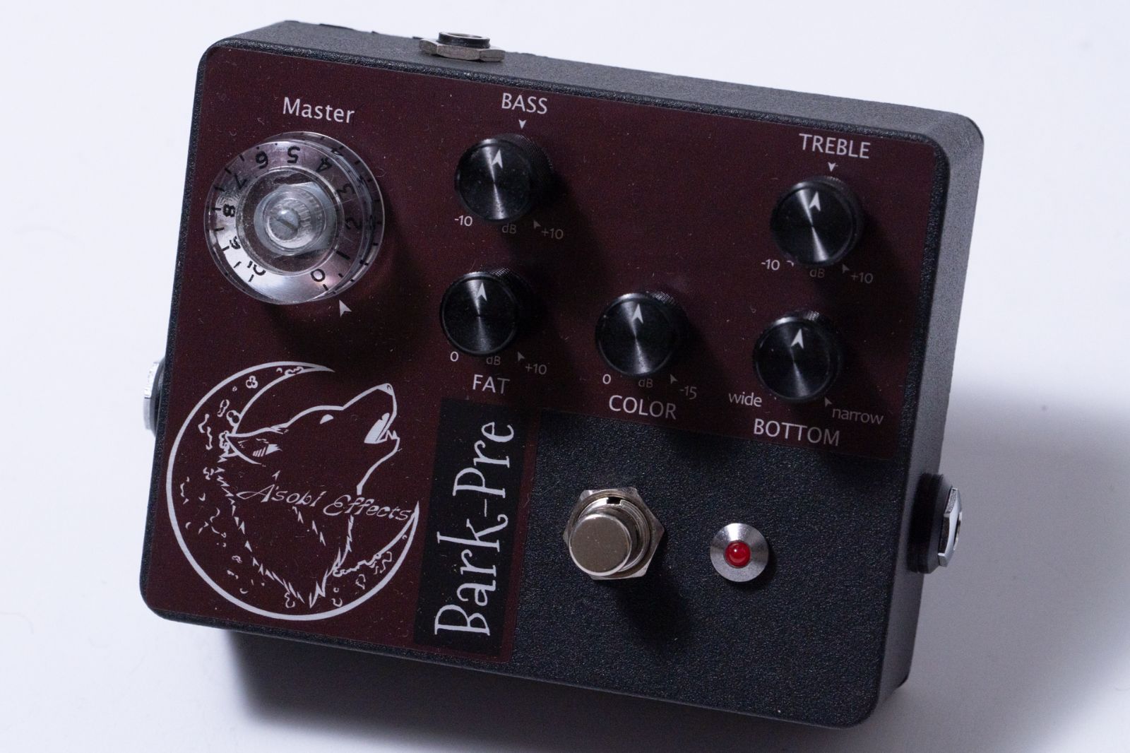 used】Asobi Effect / Bark Pre Bass Preamp【GIB横浜】 - メルカリ