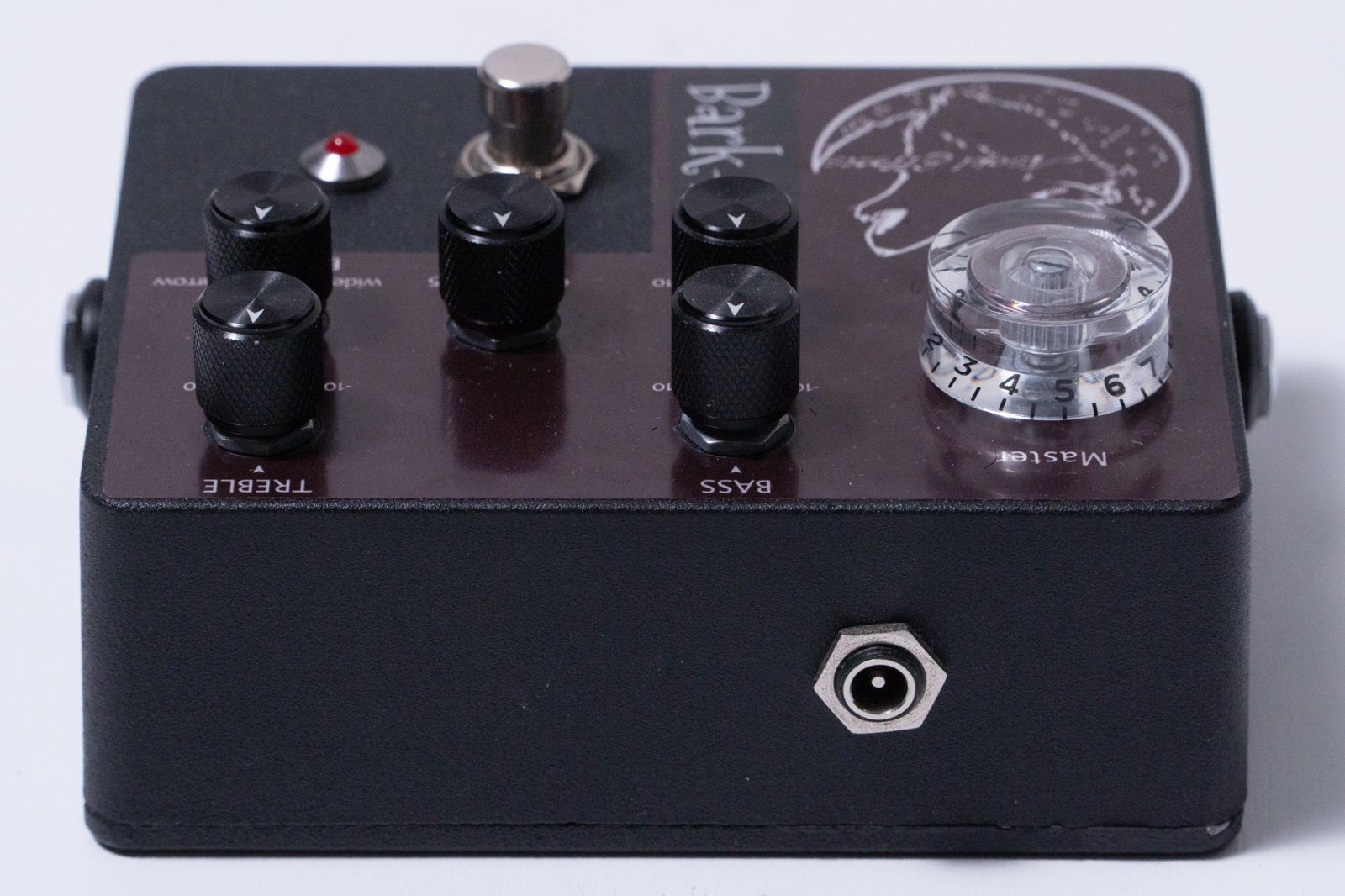 ベース Asobi Effect / Bark Pre Bass Preamp used】Asobi Effect / Bark Pre Bass Preamp【GIB Yokohama】 – Bass