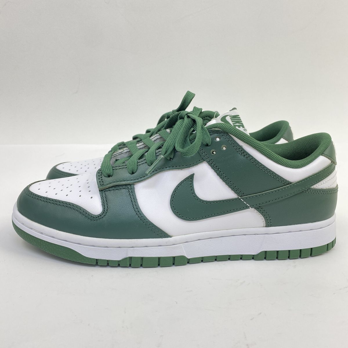 未使用】NIKE ナイキ DUNK LOW RETRO ダンク ロー レトロ DD1391-101 