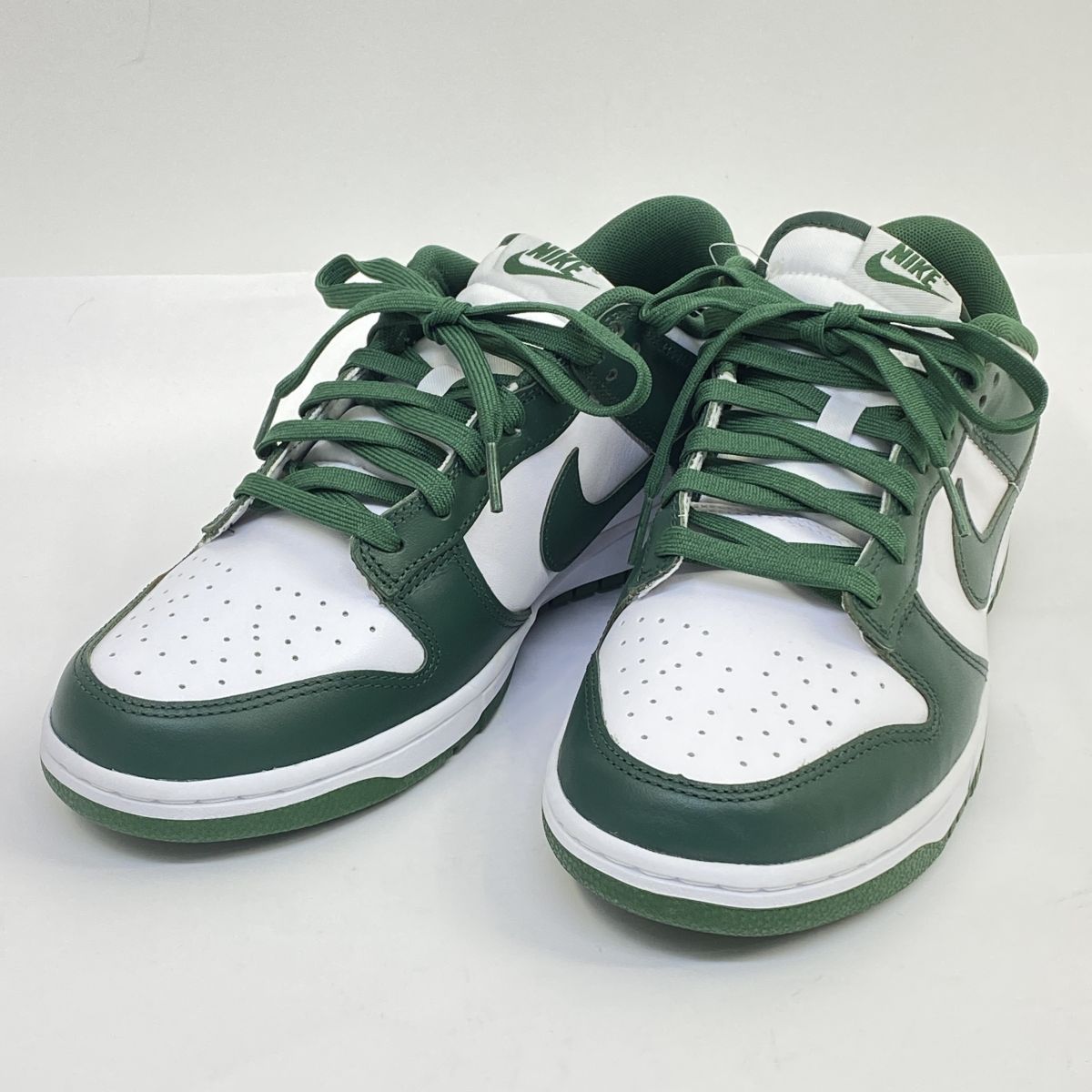 未使用】NIKE ナイキ DUNK LOW RETRO ダンク ロー レトロ DD1391-101 